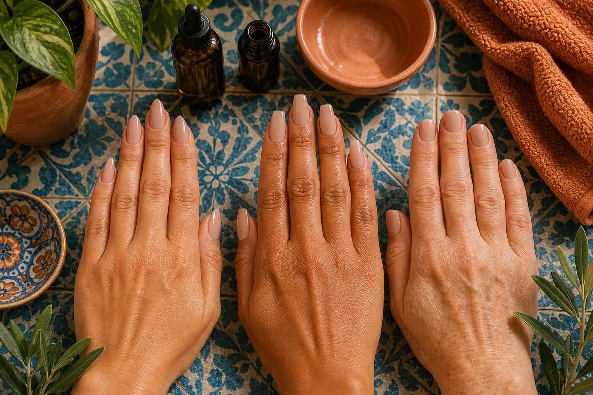 Almond vs. Coffin vs. Squoval: How to Choose Your Nail Shape