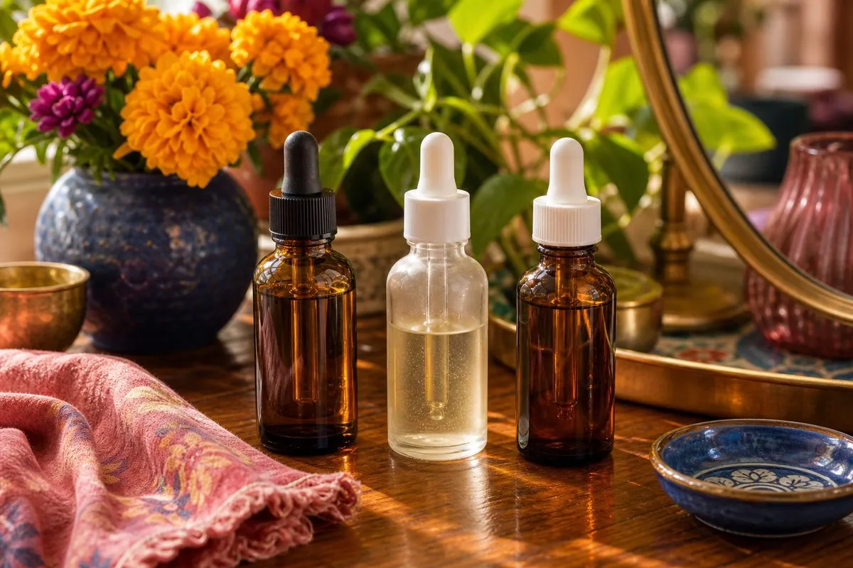 The Best Anti-Aging Serums for Mature Skin (and How to Layer Them) ✨ — pin it on Pinterest
