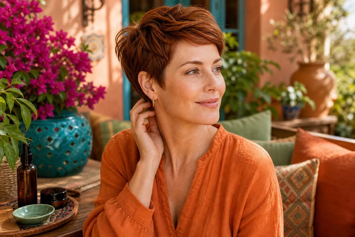 How to Get Thicker, Fuller-Looking Hair (Naturally)