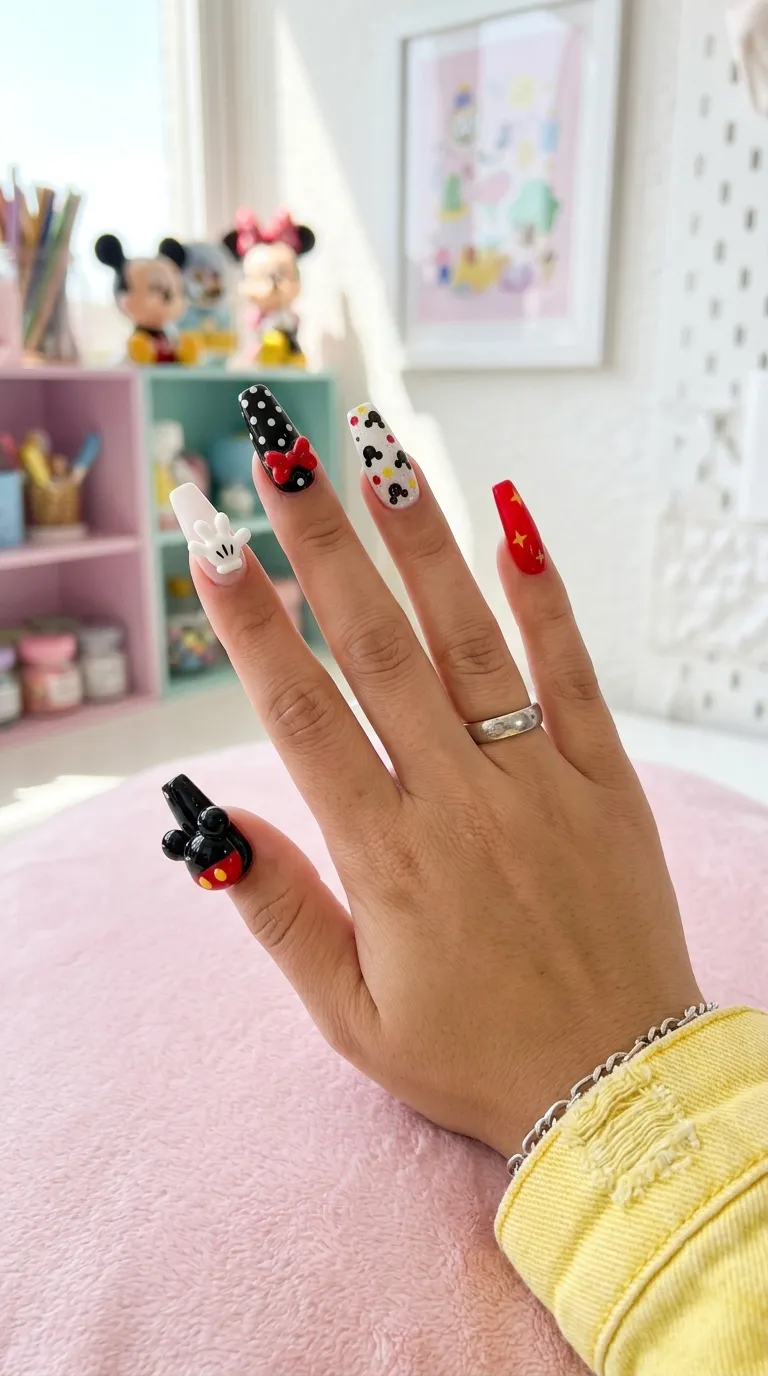 Acrylic Nails: Ideas, Shapes & Everything to Know