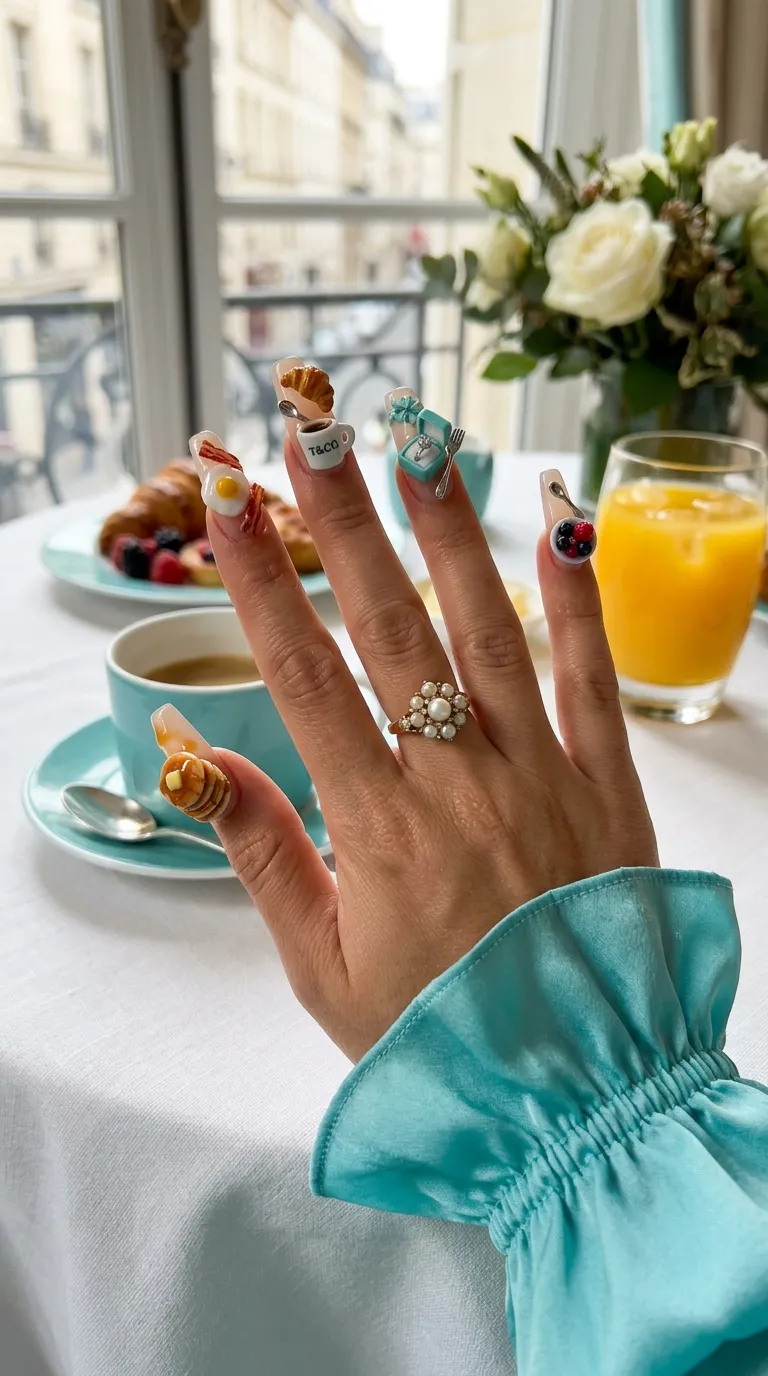 Beach Nails: 25 Vacation-Ready Ideas to Try