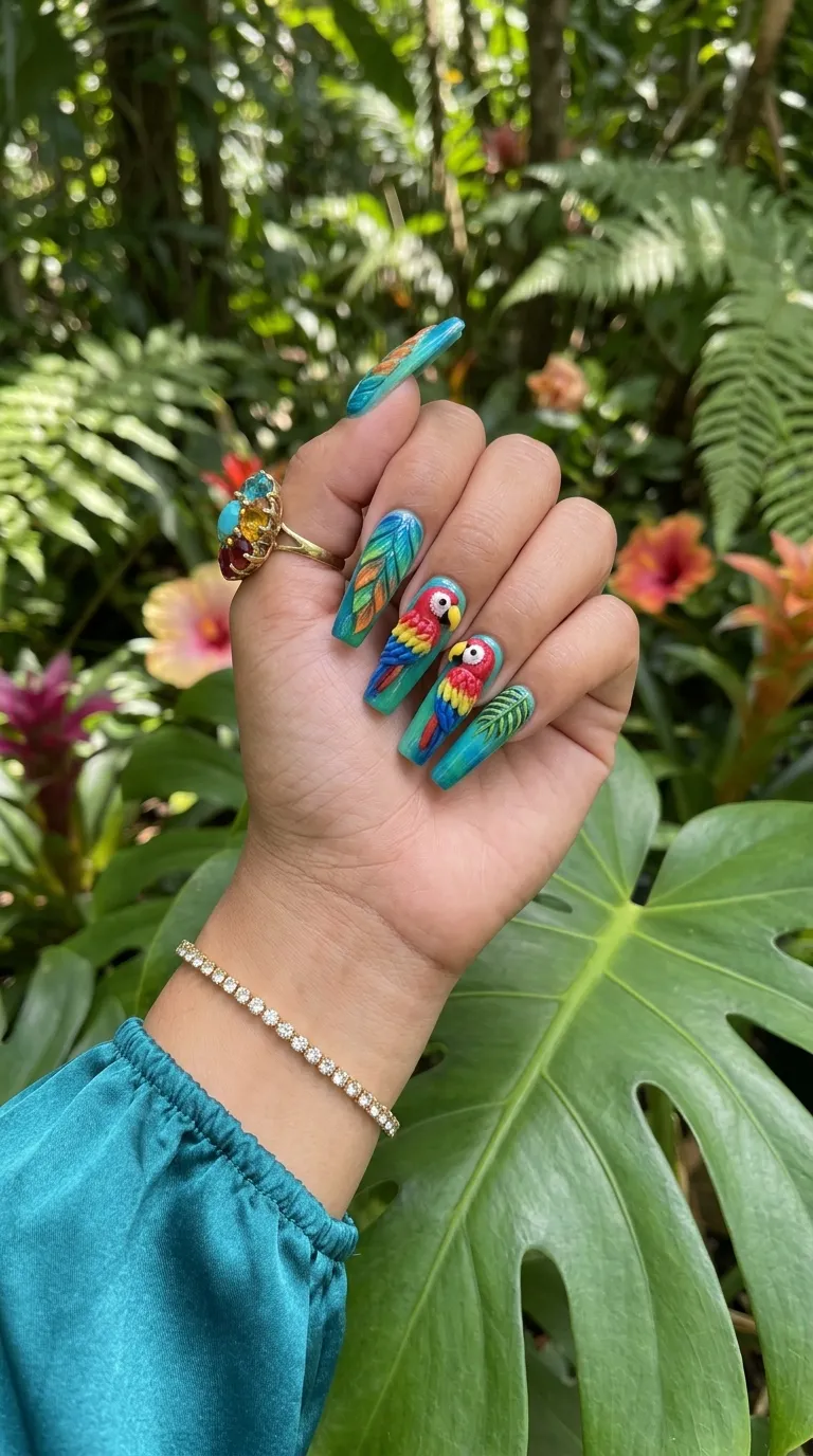Brown Nails: 30 Chic Ideas in the Top 2026 Neutral