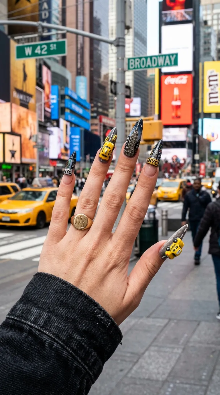 Christmas Nails: 30 Festive Ideas for the Holidays