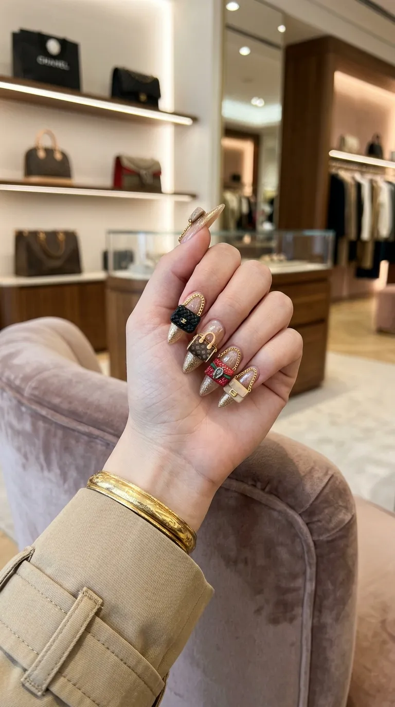 Classy Nails: 25 Elegant Ideas That Never Date