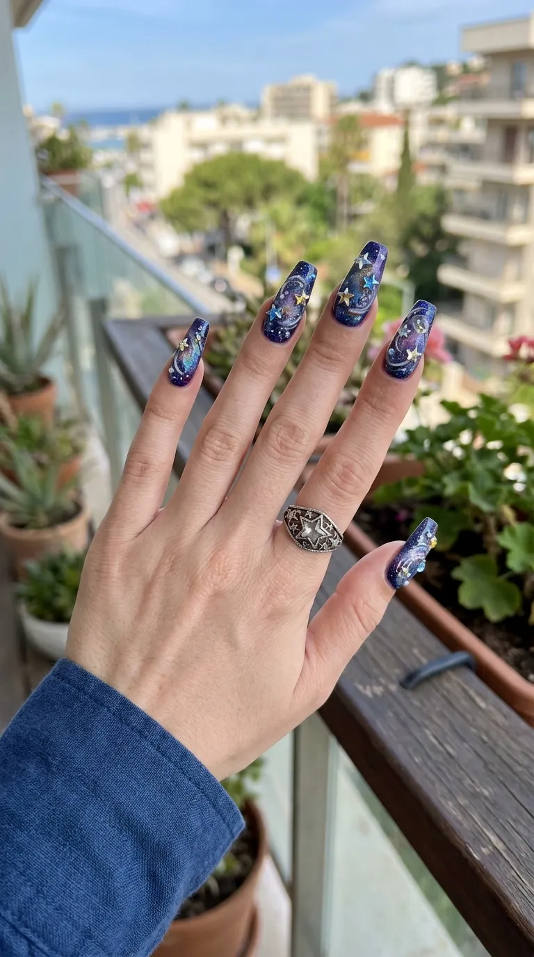Coffin Nails: 25 Chic Ideas for Every Style