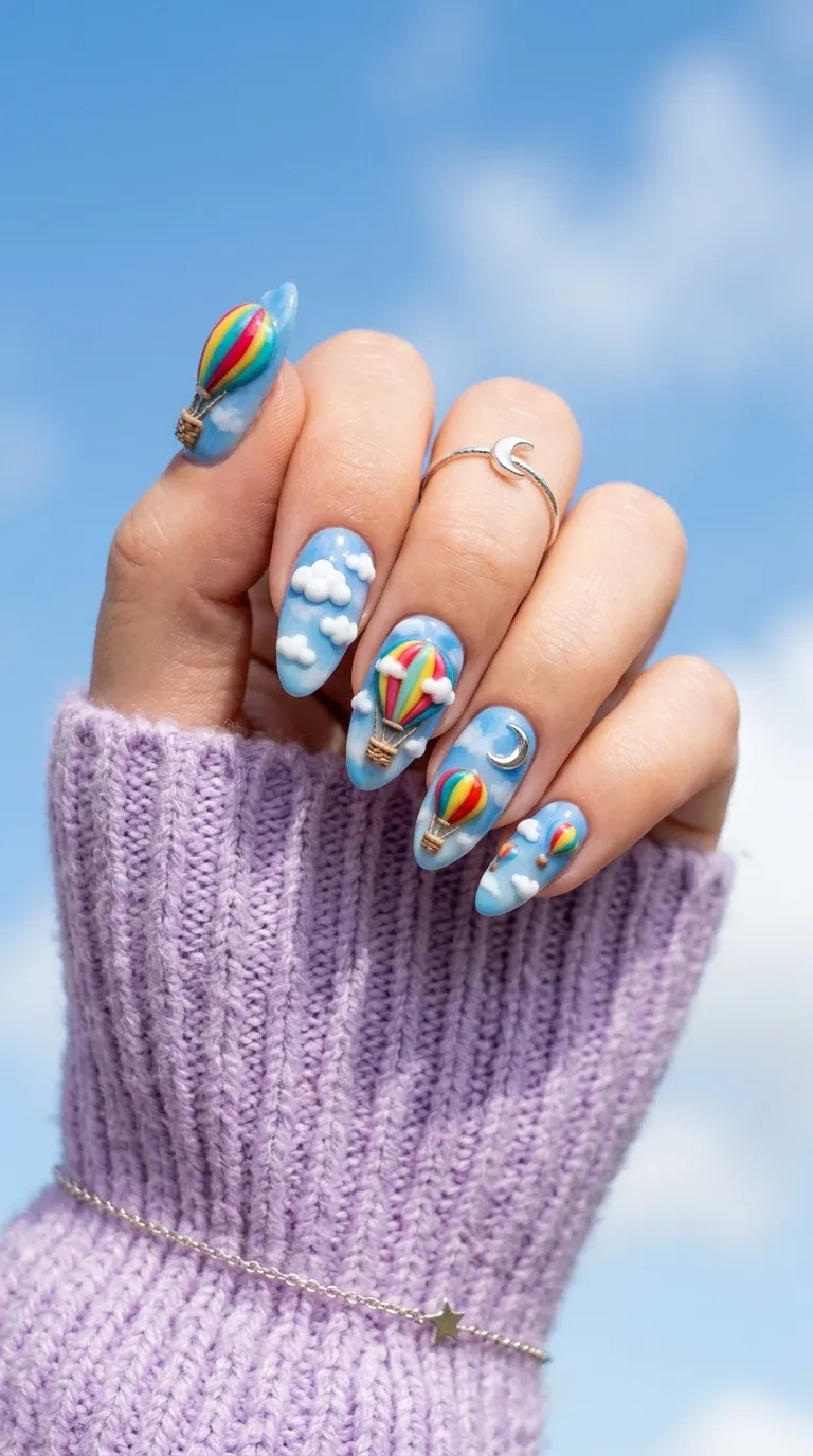 Fall Nails: 25 Cozy Colors &amp; Designs to Try