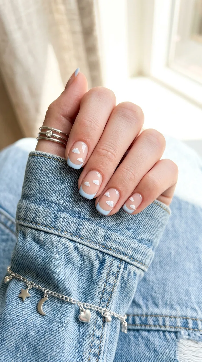 French Tip Nails: 25 Chic Ideas (and How to Get Them)