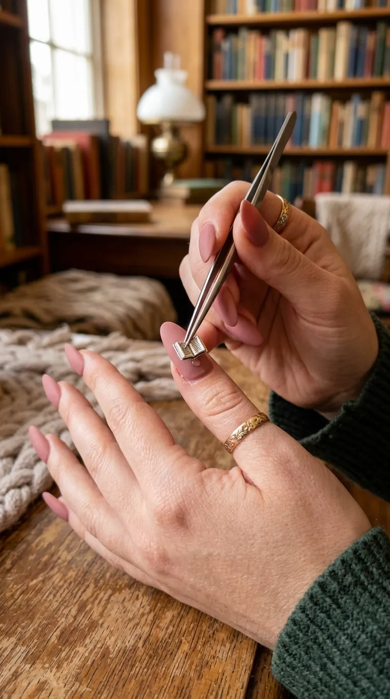 Nail Care Routine for Healthy Natural Nails