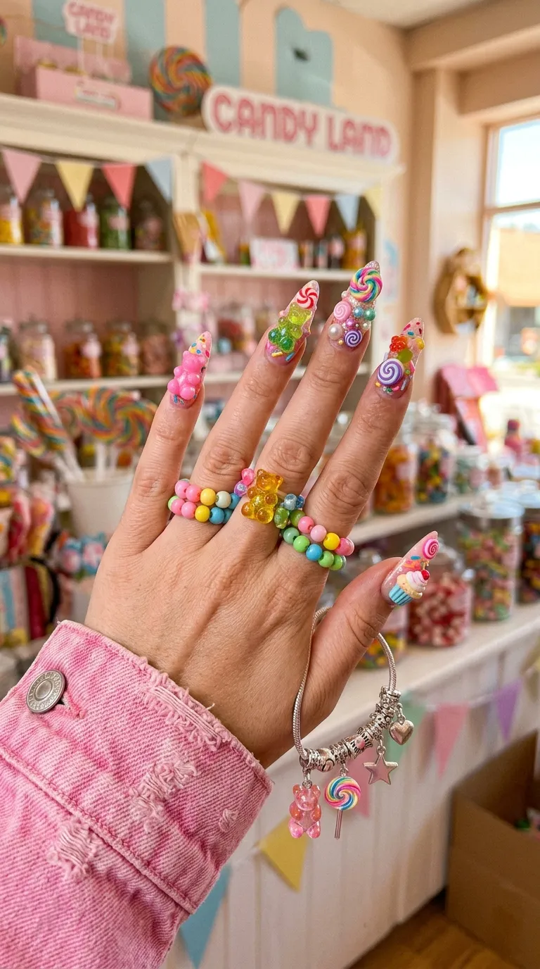 Pink Nails: 25 Pretty Ideas for Every Shade