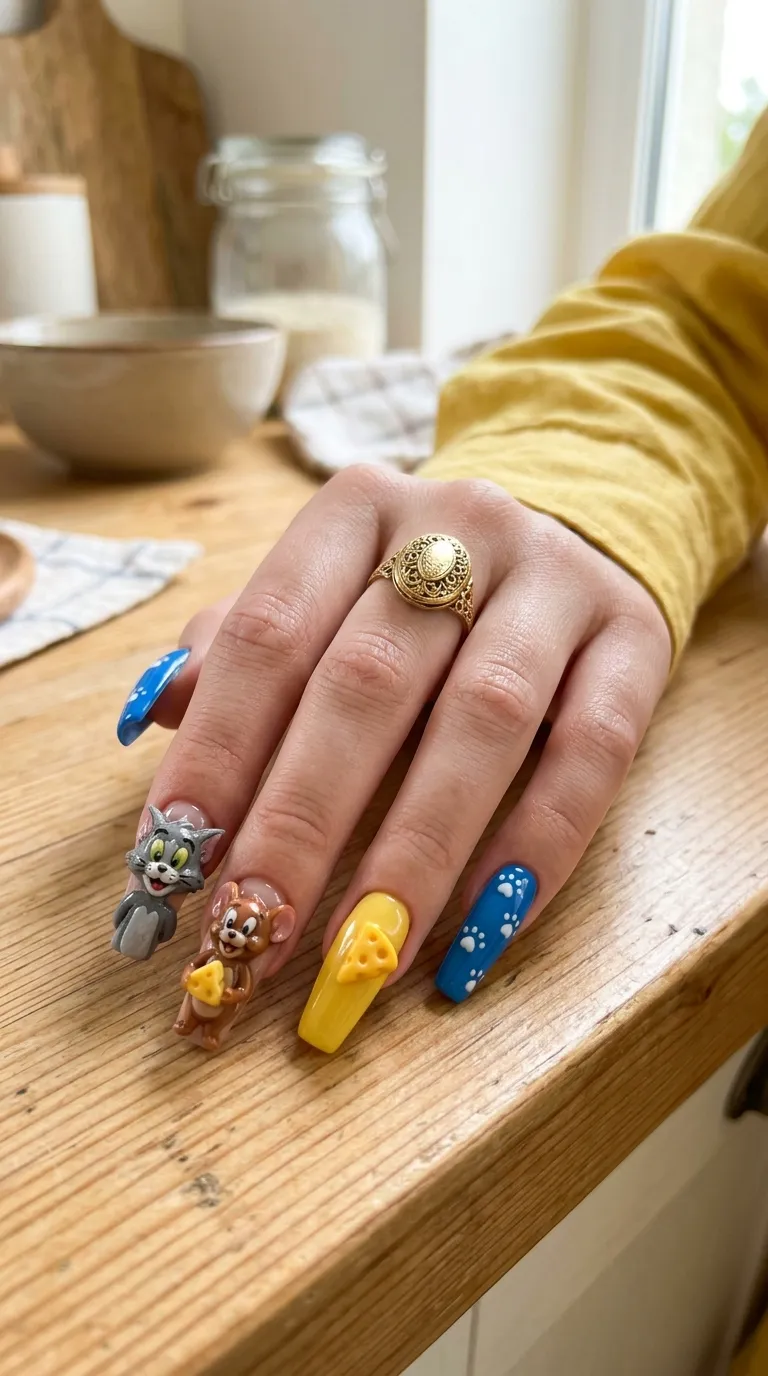 Press-On Nails: How to Apply, Best Styles &amp; Ideas