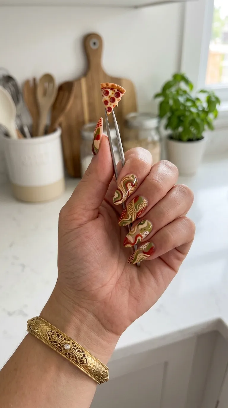 35 Short Summer Nail Ideas That Look Cute &amp; Clean