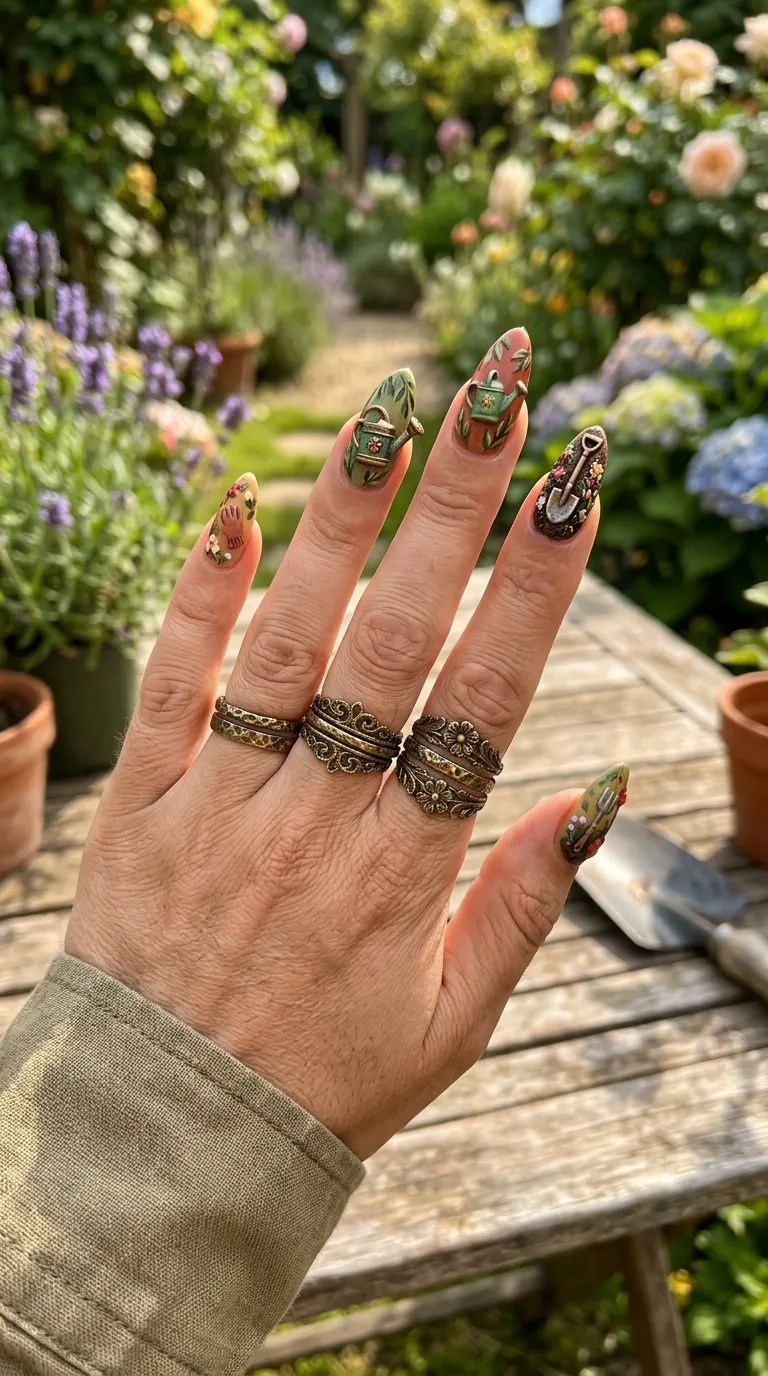 Spring Nails: 30 Pretty Ideas for the Season