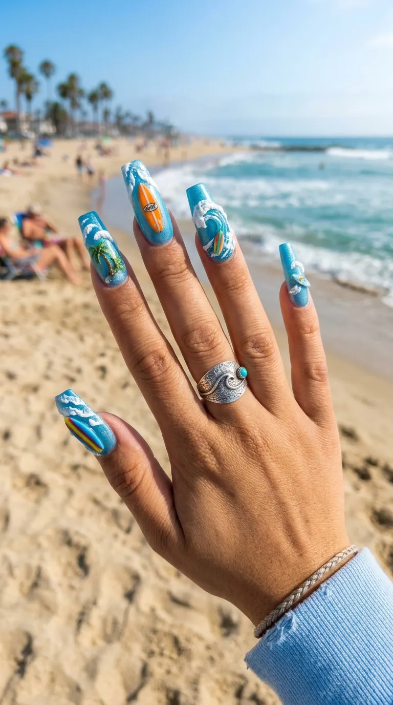 Summer Nail Colors: 25 Shades Trending Now