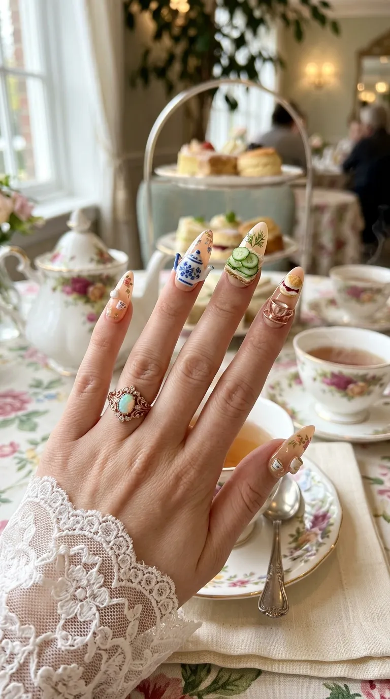 Summer Nail Designs: 30 Cute &amp; Easy Ideas