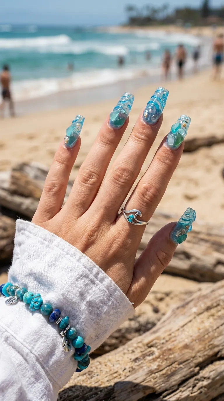 Summer Nails: 40 Cute Ideas for Every Vibe