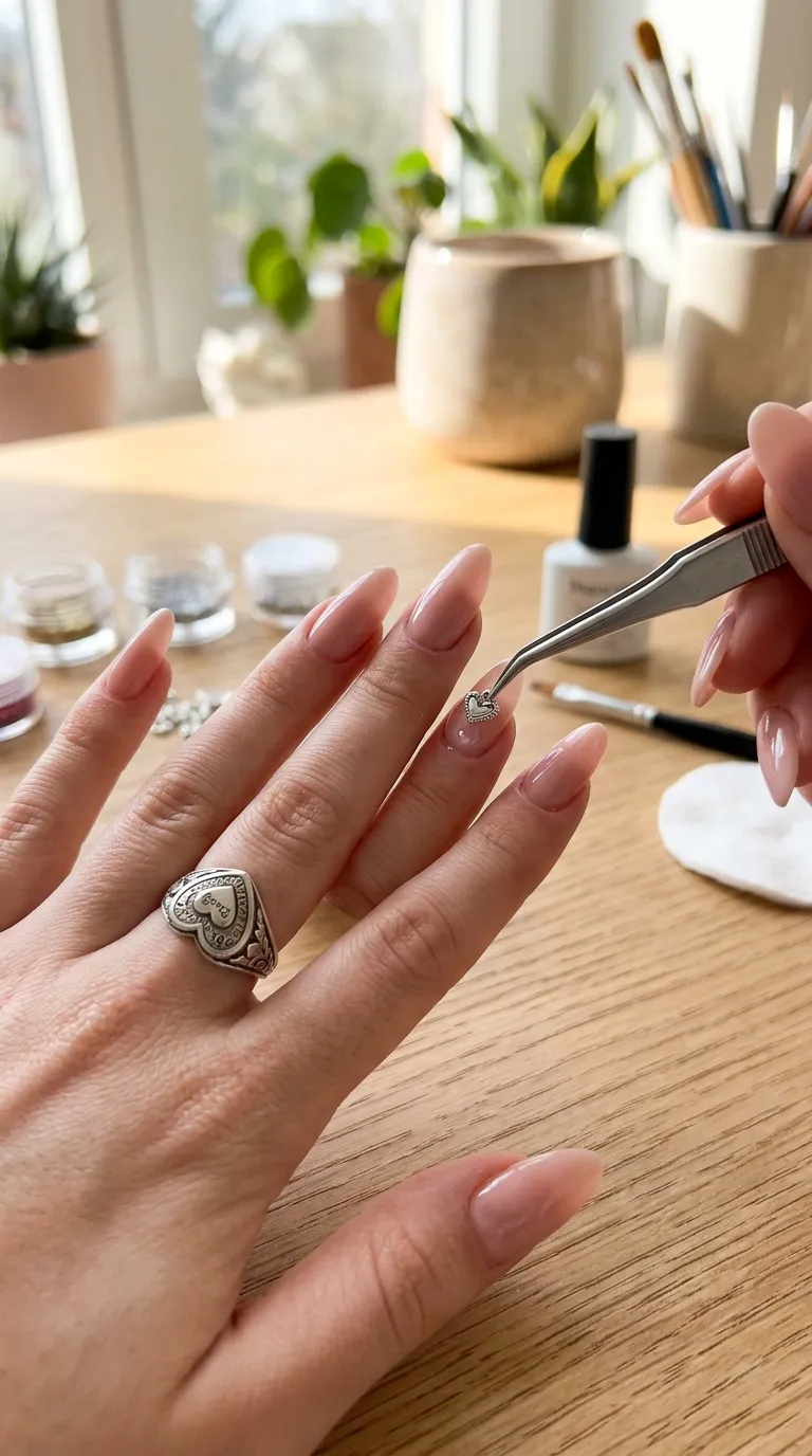 Valentine’s Day Nails: 30 Cute &amp; Romantic Ideas