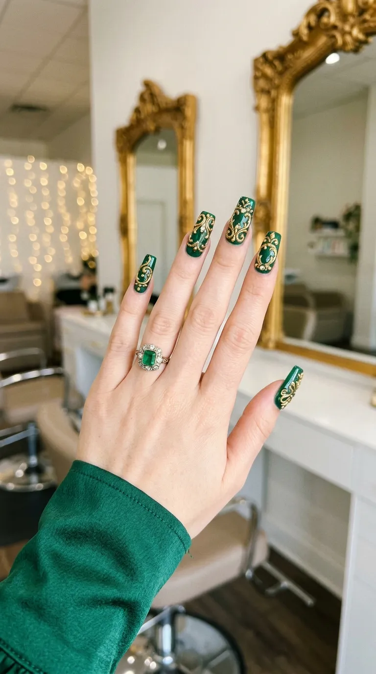 Wedding Nails: 30 Elegant Bridal Ideas for 2026