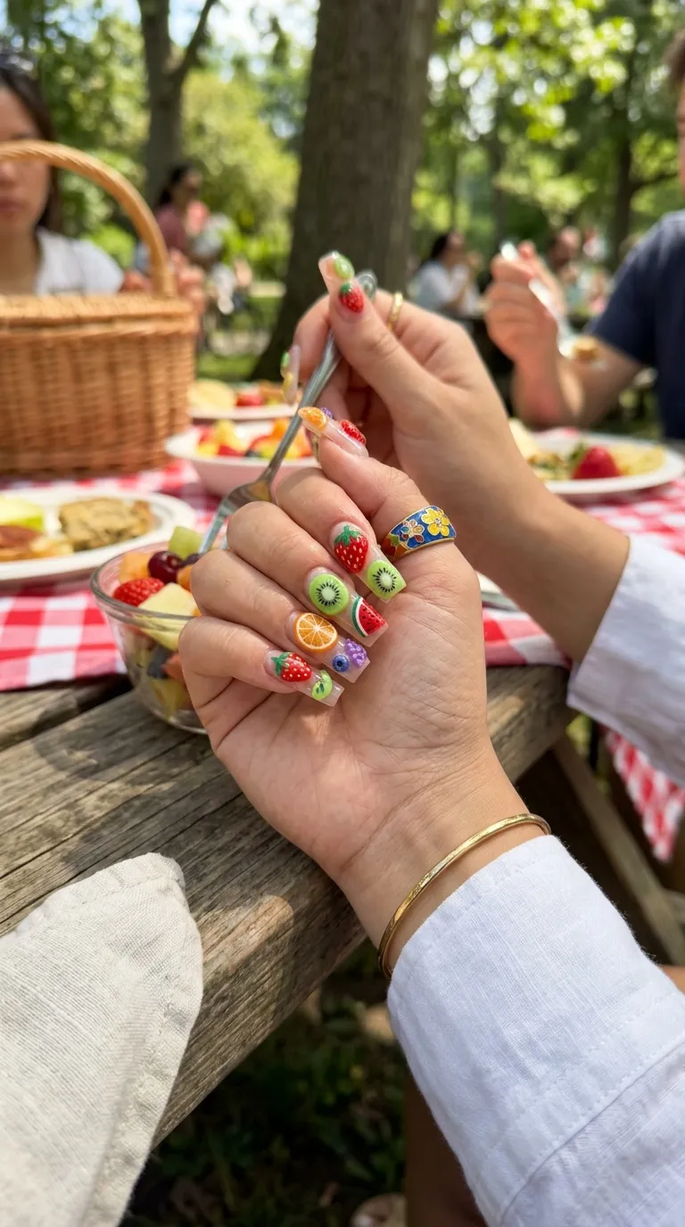 White Nails: 25 Chic Ideas From Milky to Bold