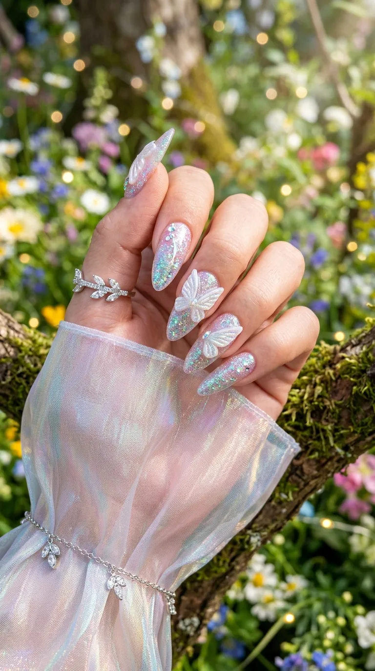 Winter Nails: 30 Cozy &amp; Chic Ideas for the Season