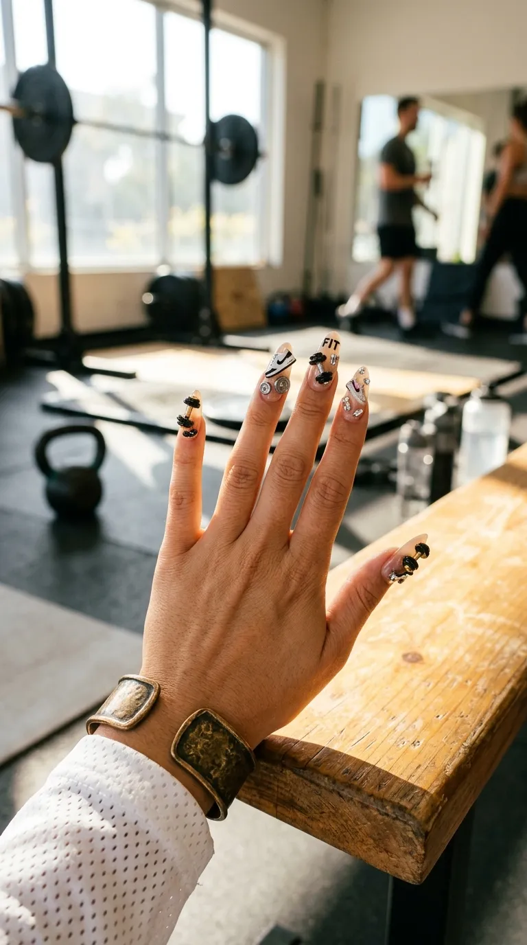 Yellow Nails: Causes and How to Whiten Them