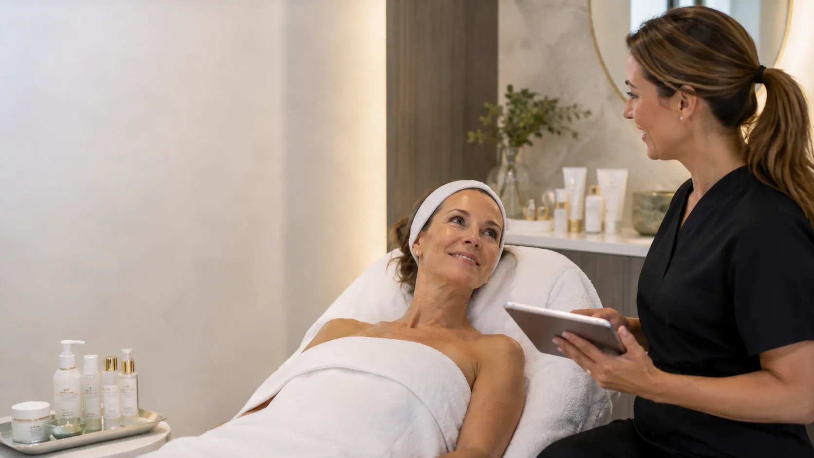 The Best Anti-Aging Skincare Routine (and the Right Order of Steps)