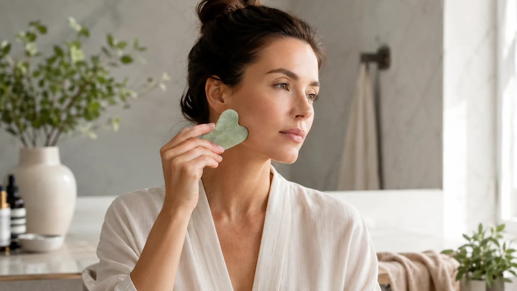Beginner Gua Sha Guide: Tools, Oil, and Technique