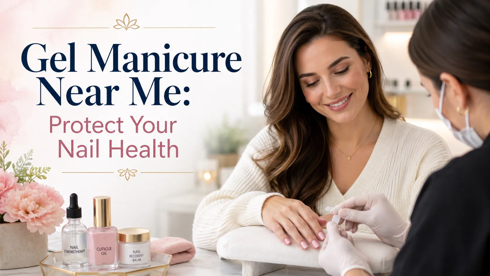 How to Find a Clean, Reputable Nail Salon Near You: A U.S. Safety Checklist