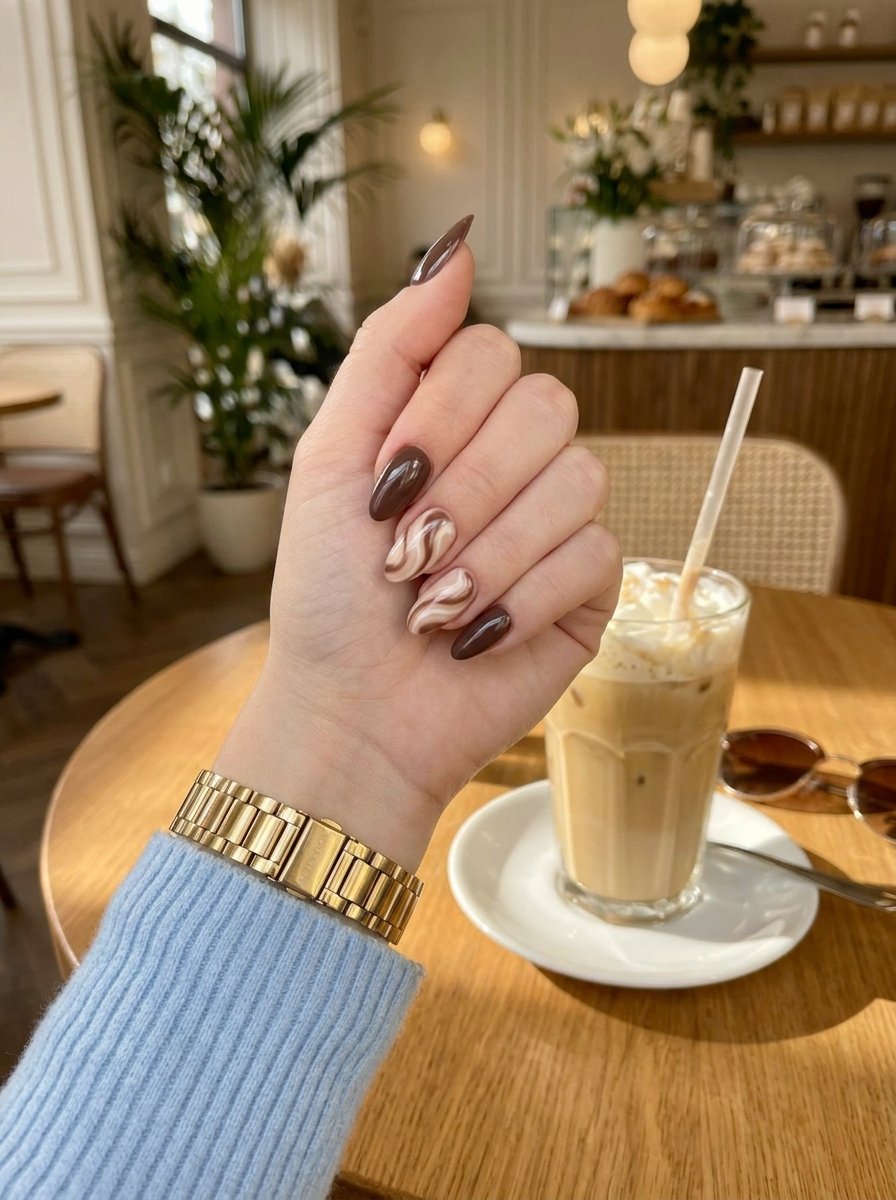 Fall Nails We Love: Cozy Autumn Colors and Designs — The Fern Edit