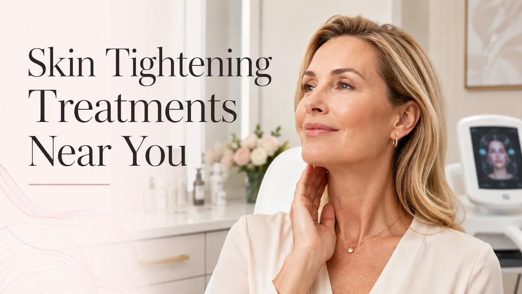 Crepey Neck: Causes and Gentle Care Routine