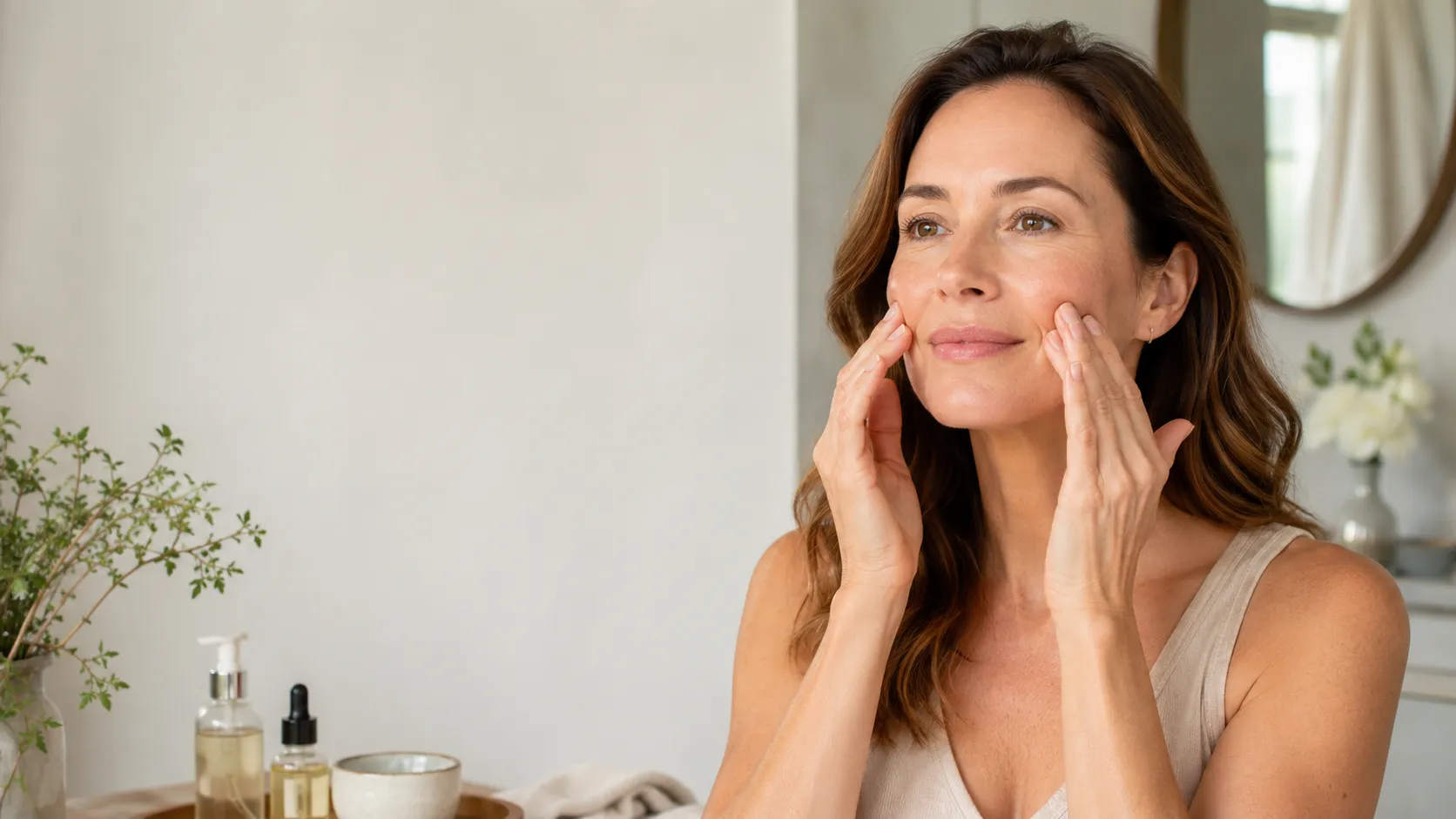 Face Yoga Exercises You Can Follow at Home