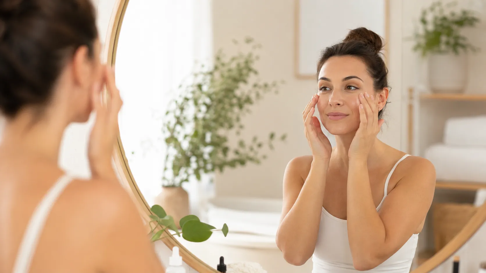 Face Yoga to Slim the Face: What to Know