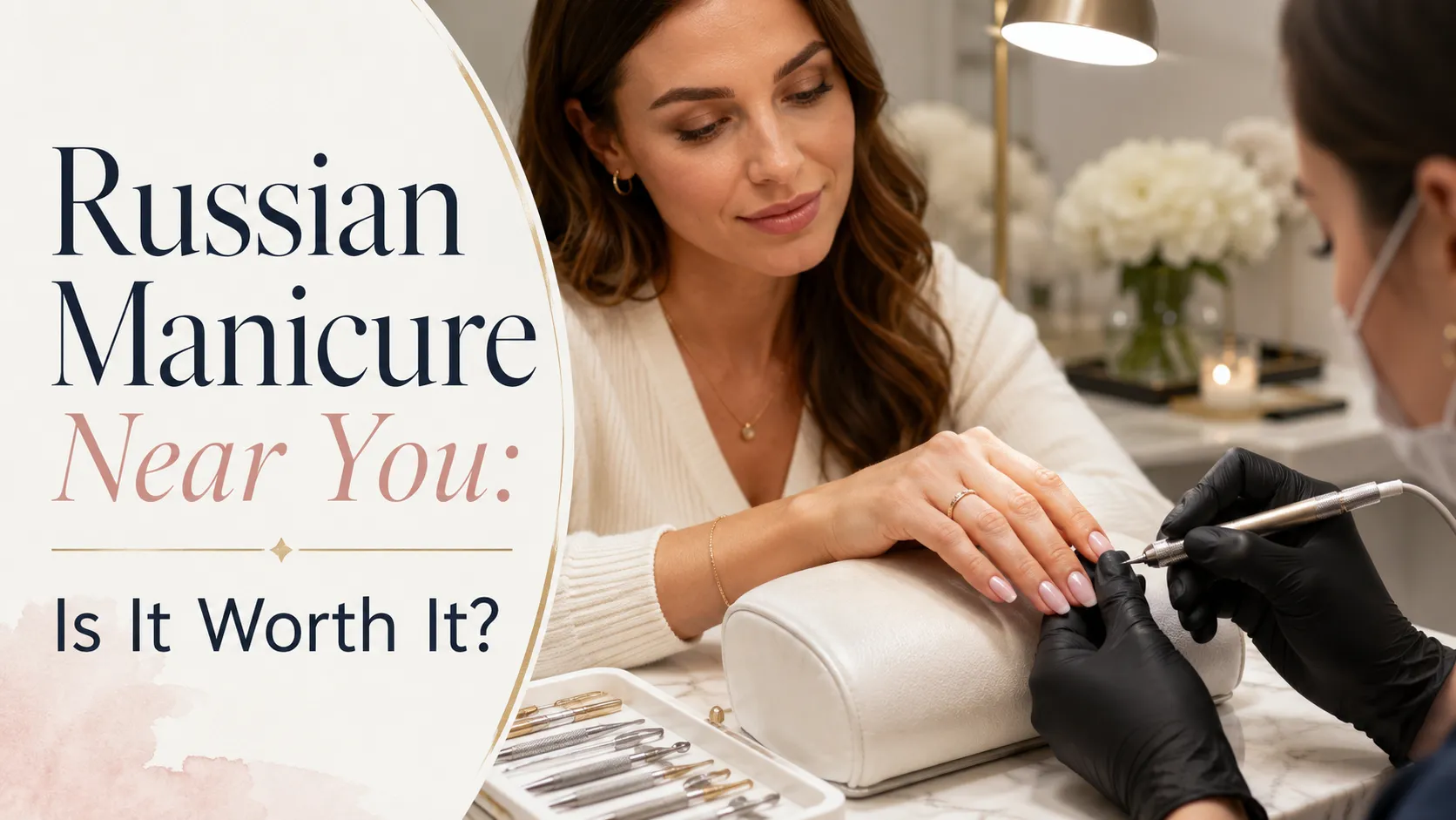 How to Remove Dip Powder Nails at Home Without Damaging Your Natural Nails
