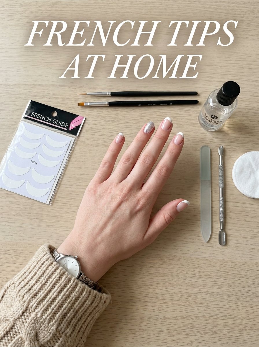 French Tip Nails: Fresh Twists on the Classic Manicure — The Fern Edit