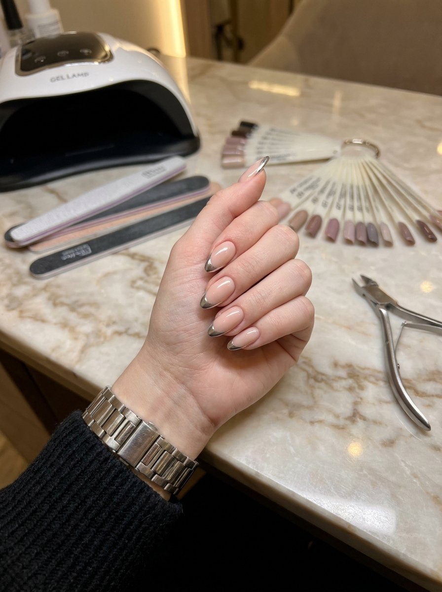 Nude Nails for Every Skin Tone: Find Your Perfect Match — The Fern Edit