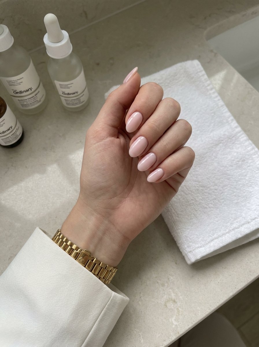 Pink Nails: From Soft Baby Pink to Hot Barbie Pink — The Fern Edit