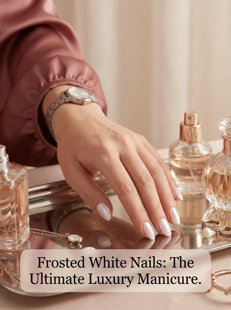 Short Nails That Still Look Chic and Polished — The Fern Edit