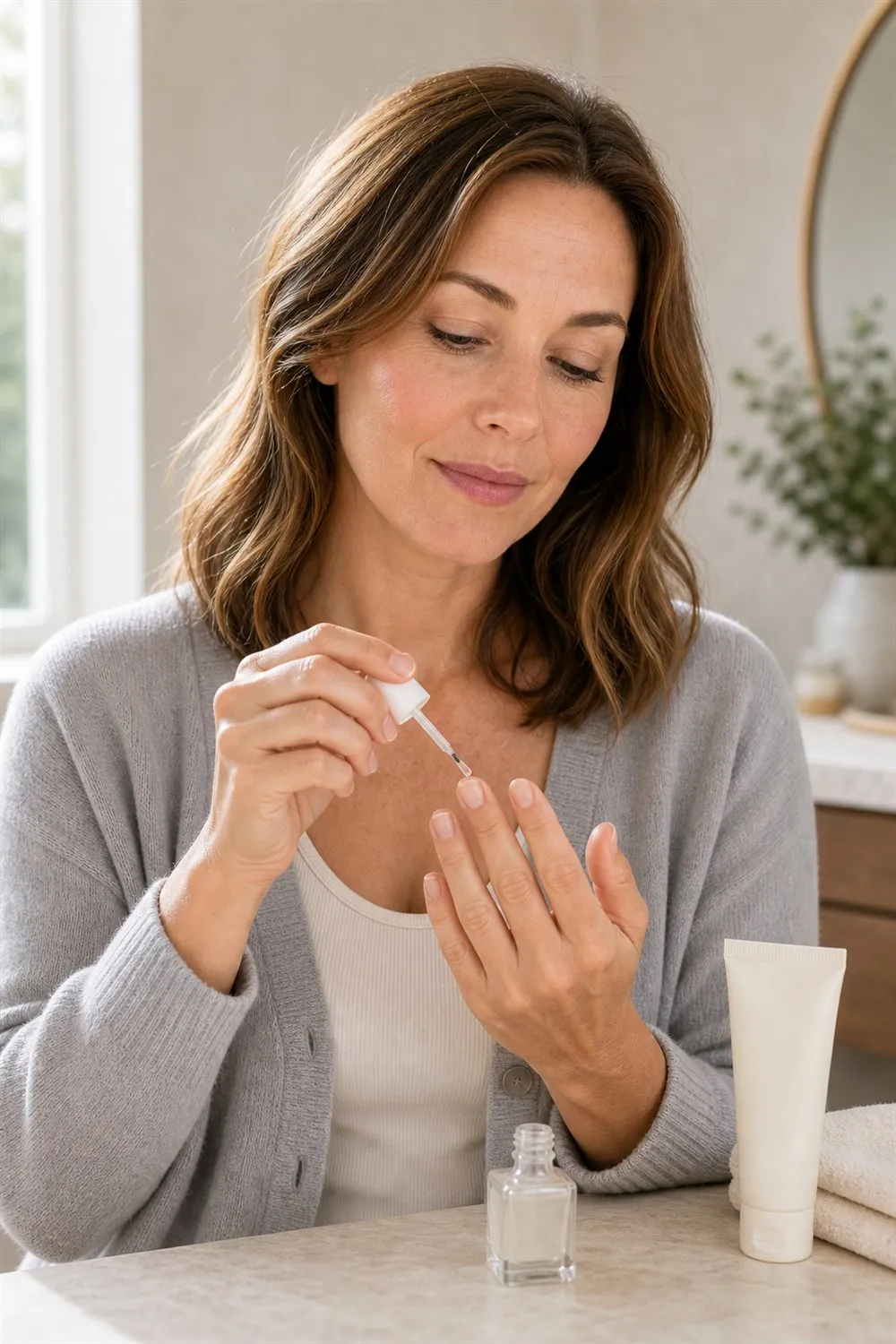 Brittle Nails: Causes and How to Fix Them — pin it on Pinterest