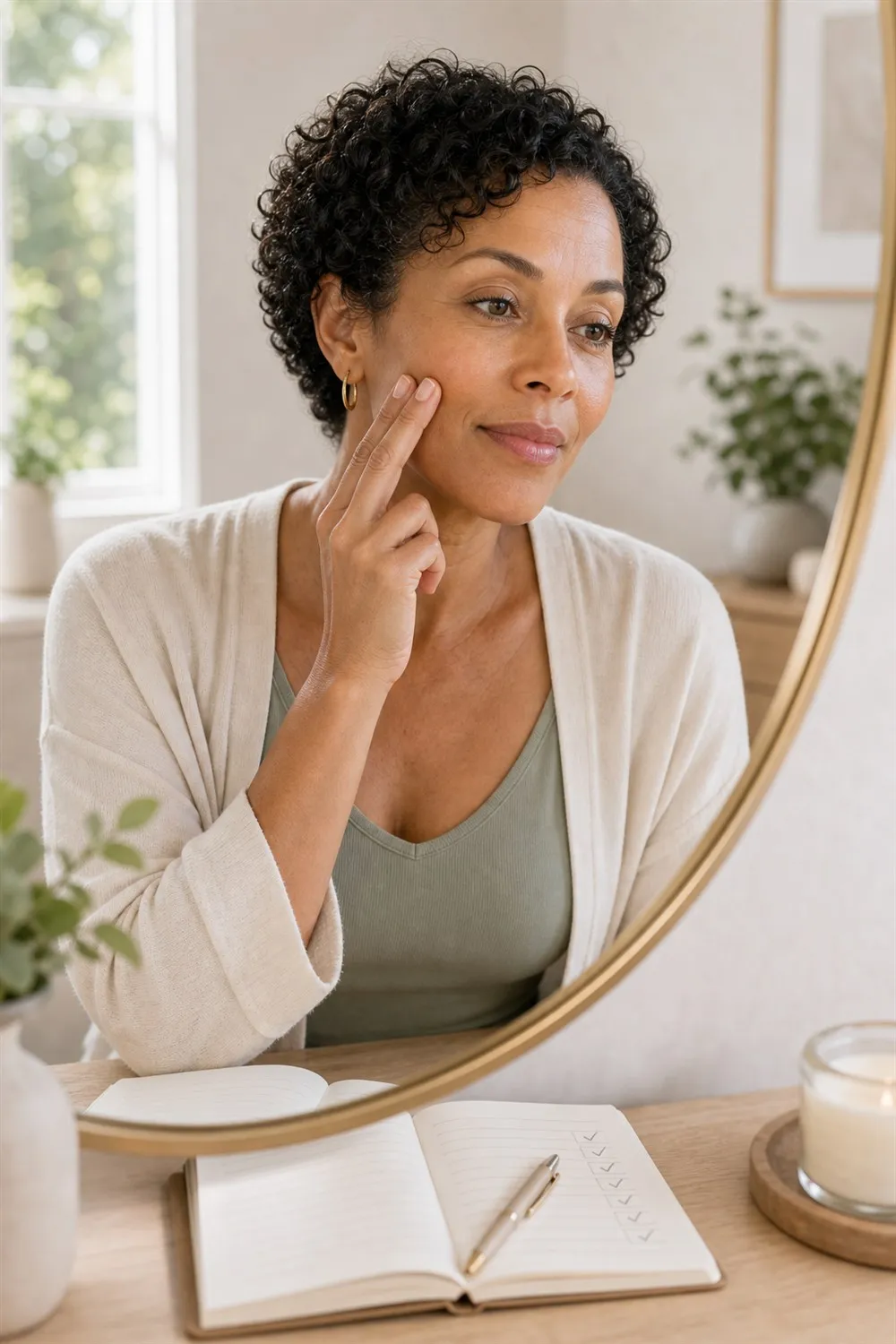 Does Face Yoga Really Work? An Honest Answer — pin it on Pinterest