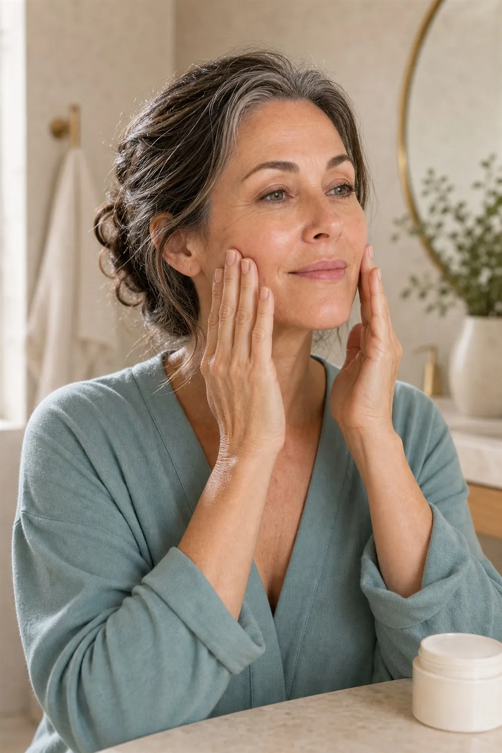 Non-Surgical Skin Firming That Actually Works — pin it on Pinterest