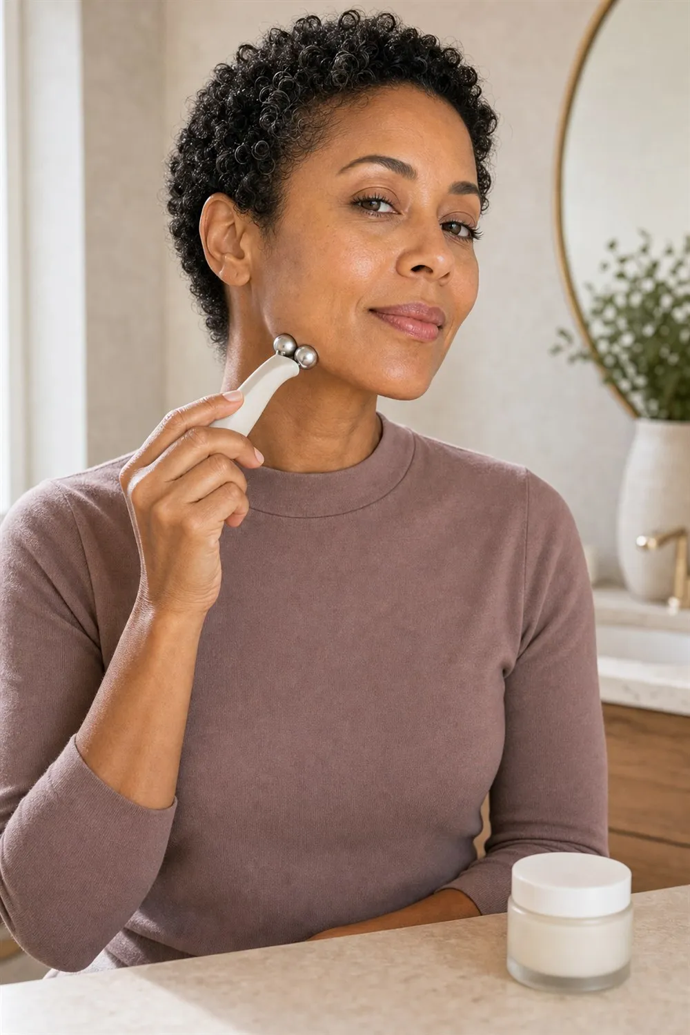 How to Tighten Skin at Home — No Surgery — pin it on Pinterest