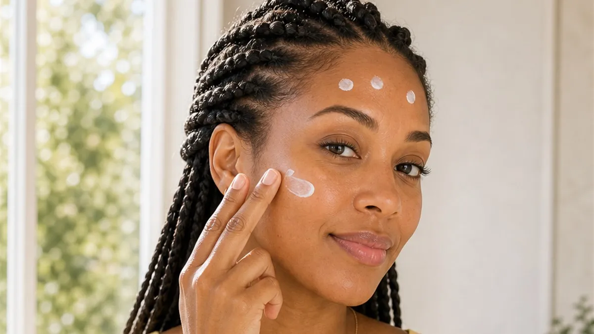 Sunscreen and Wrinkles: Why It Matters Most — Anti-Aging guide on The Fern Edit