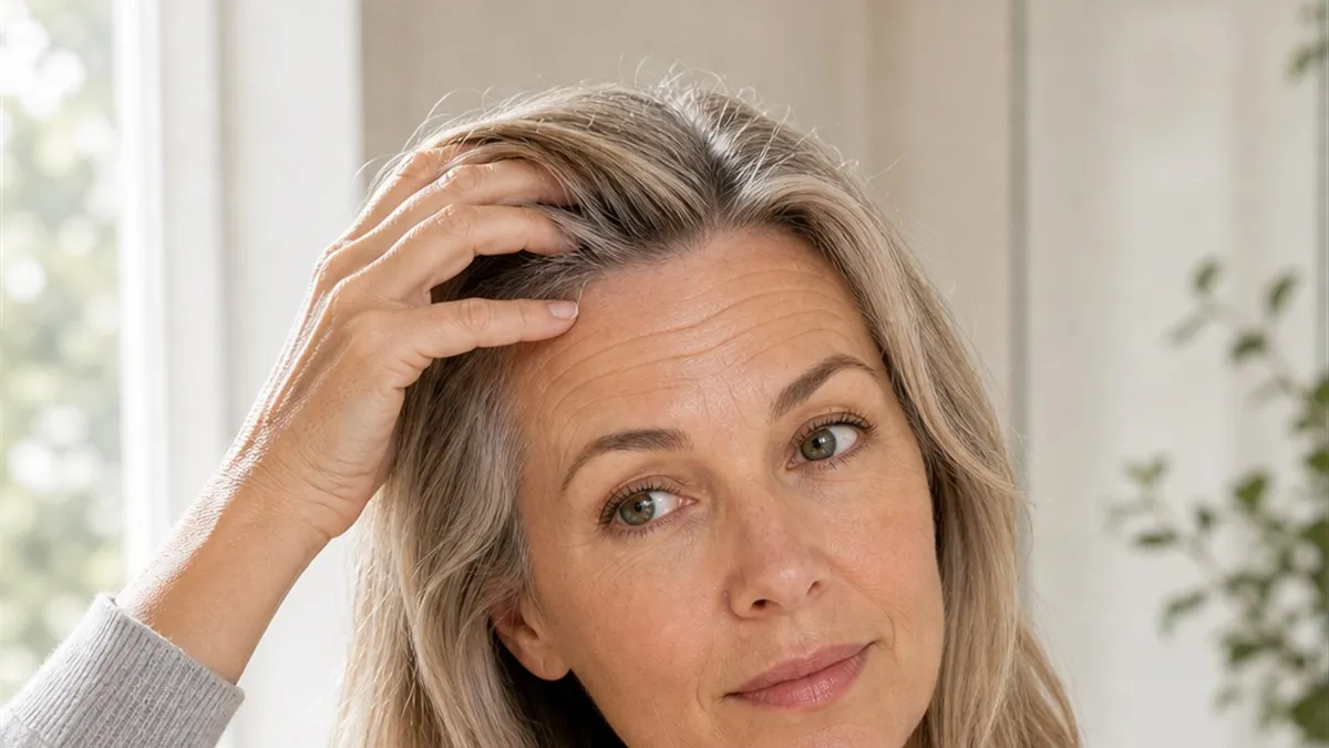 What Causes Forehead Wrinkles? (5 Real Reasons) — Anti-Aging guide on The Fern Edit