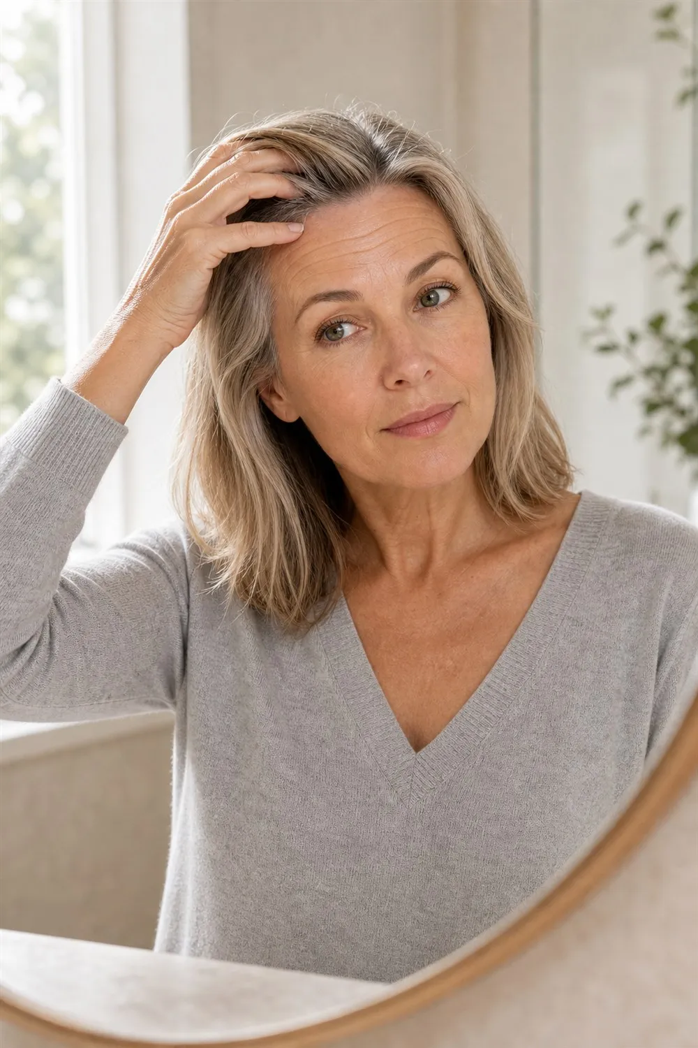 5 Surprising Reasons You Get Forehead Lines — pin it on Pinterest