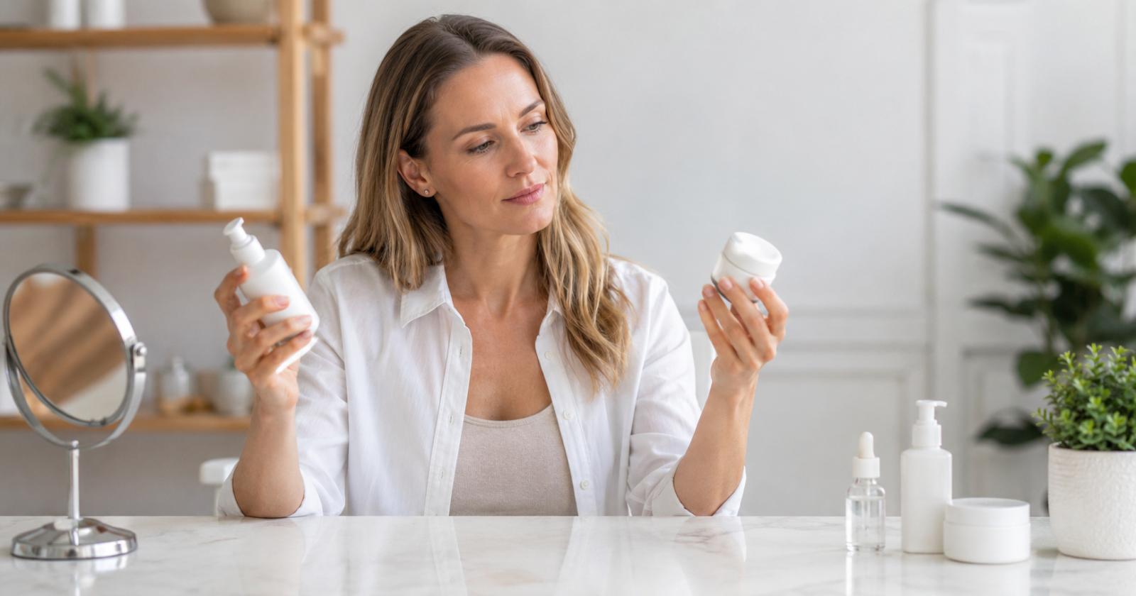 How to Choose Skin Care Products Without Wasting Money — The Fern Edit