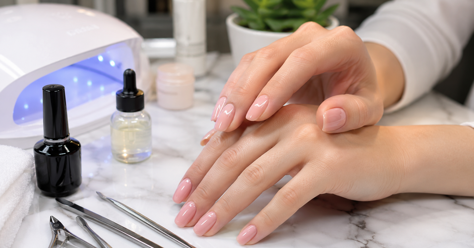 Gel Nails: Designs, Types &amp; Everything to Know