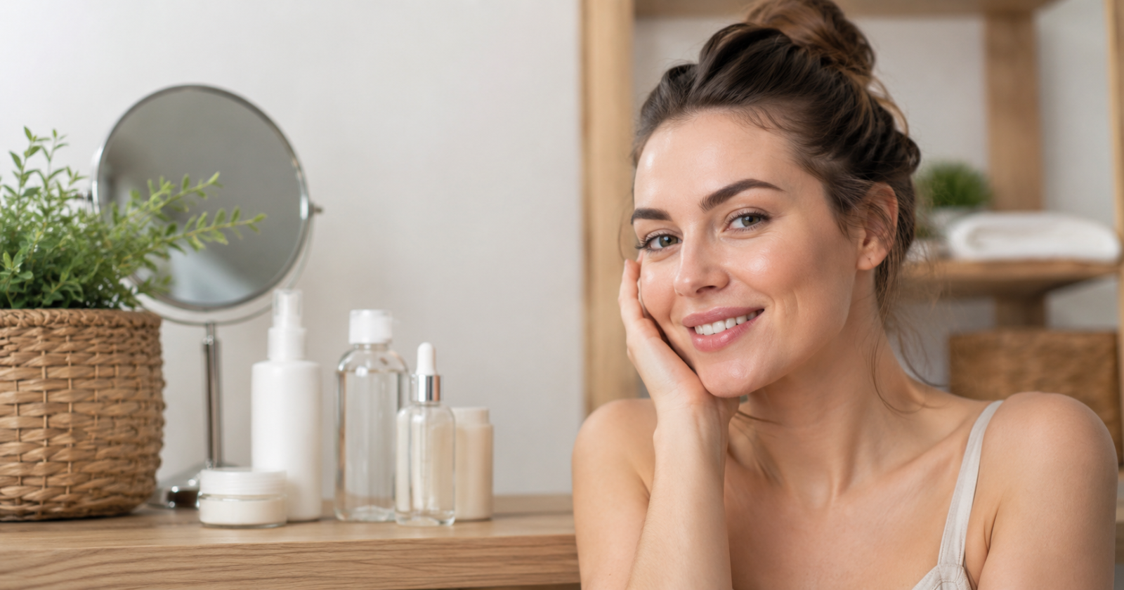 How to Build a Simple Skin Care Routine That Actually Works