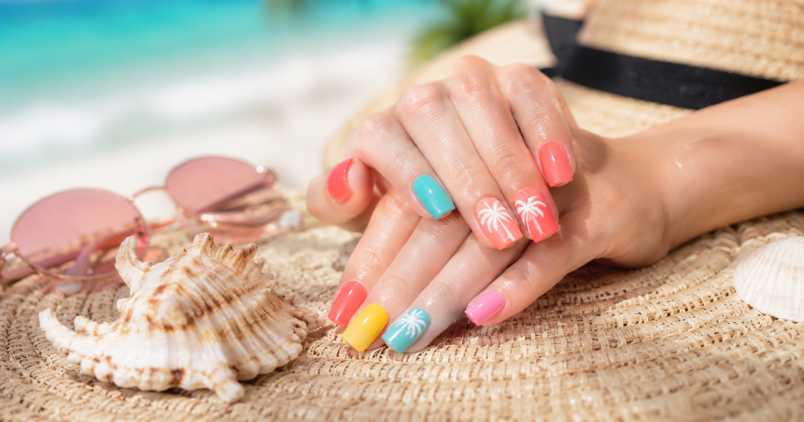 Summer Nails: 40 Cute Ideas for Every Vibe