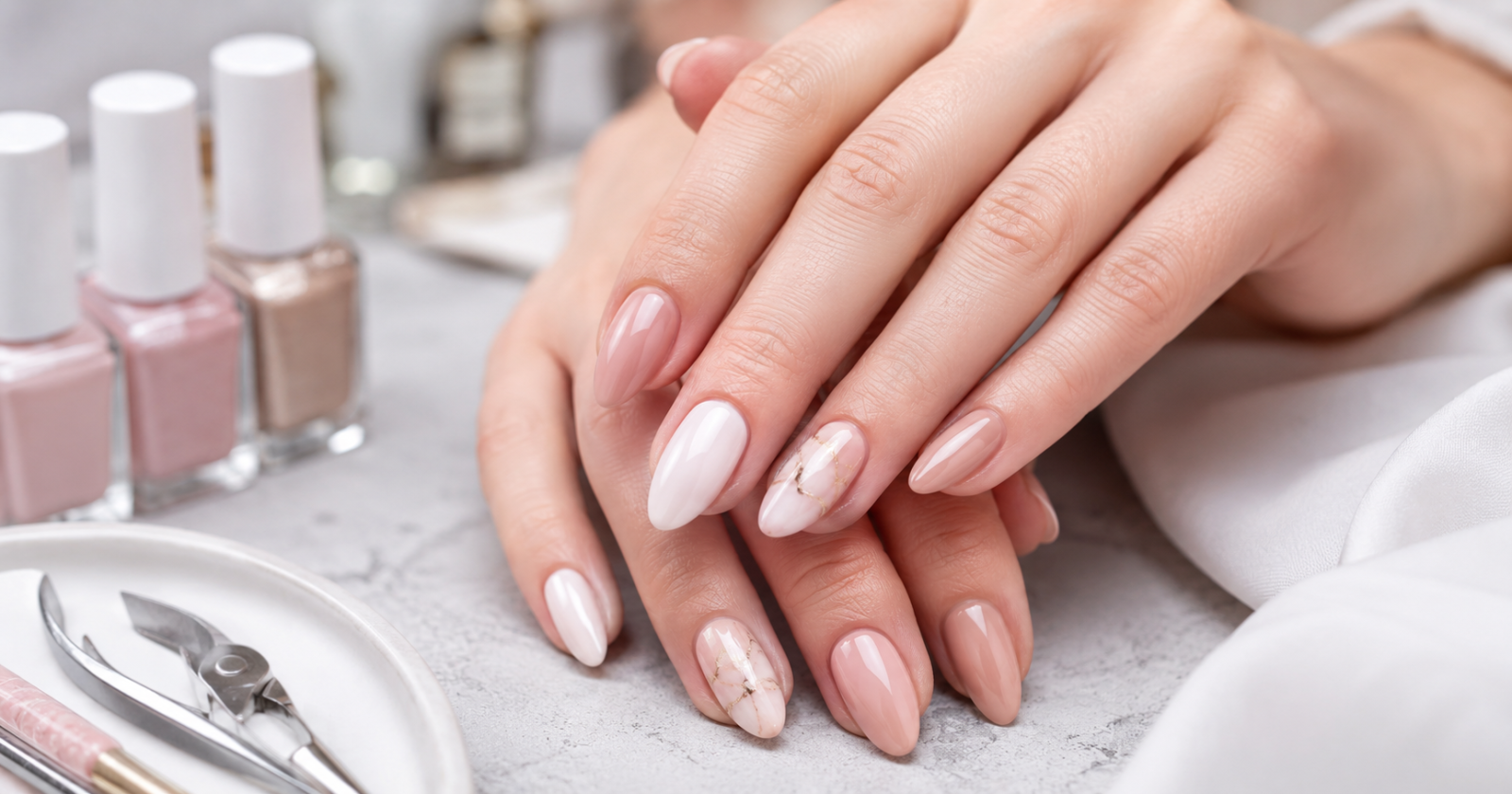Almond Nails: 25 Pretty Ideas for Every Style