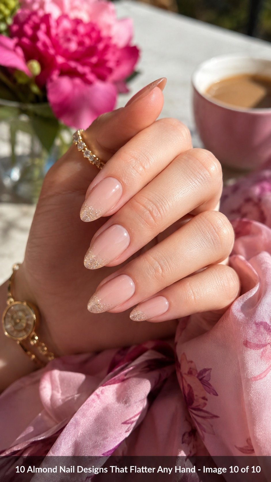 10 Almond Nail Designs That Flatter Any Hand