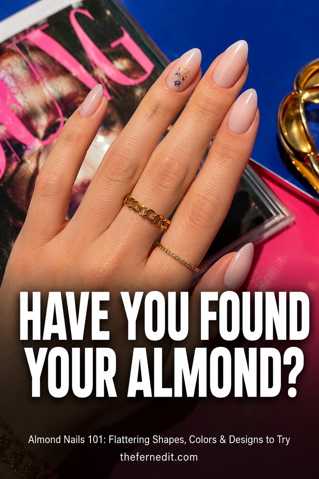 Almond Nails 101